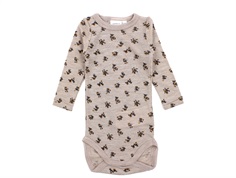 Name It sphinx floral rib body merino wool